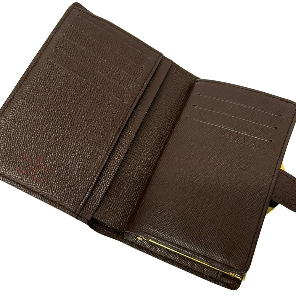 Louis Vuitton Portefeuille Viennois Damier Bifold Wallet N61674 - Picture 3 of 5